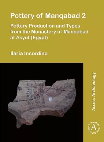 Pottery of Manqabad 2 cover