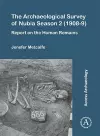 The Archaeological Survey of Nubia Season 2 (1908-9) cover