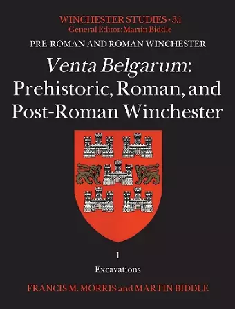 Venta Belgarum cover