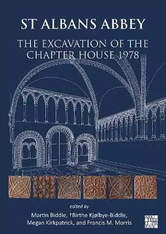 St Albans Abbey cover