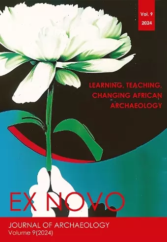 Learning, Teaching, Changing African Archaeology cover
