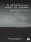 An N Irish Civil War Dugout cover