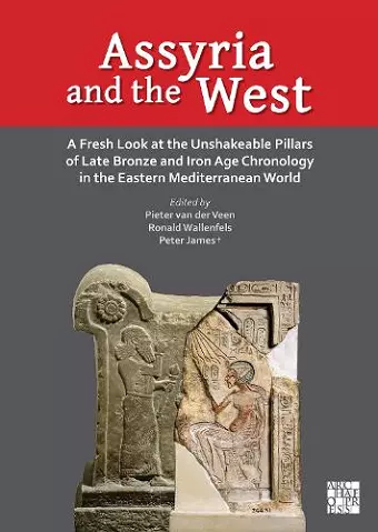 Assyria and the West cover