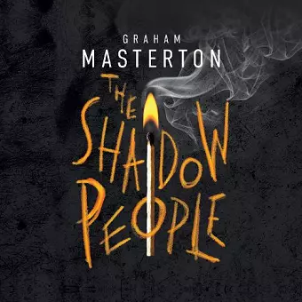 The Shadow People cover