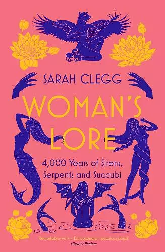 Woman's Lore cover