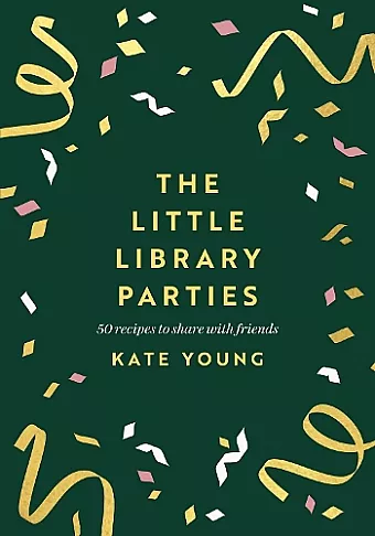 The Little Library Parties cover