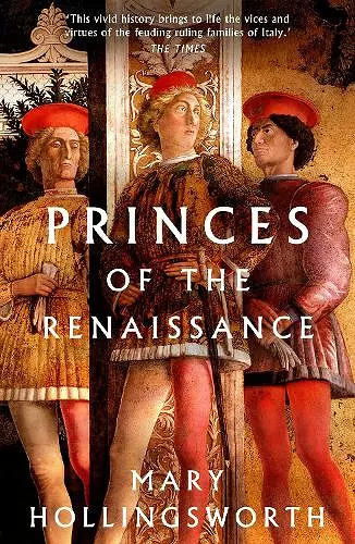 Princes of the Renaissance cover