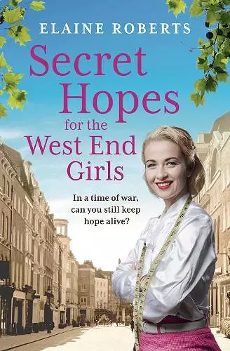 Secret Hopes for the West End Girls cover