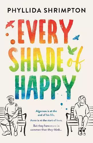 Every Shade of Happy cover