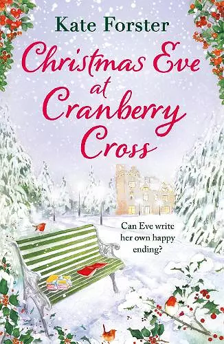 Christmas Eve at Cranberry Cross cover