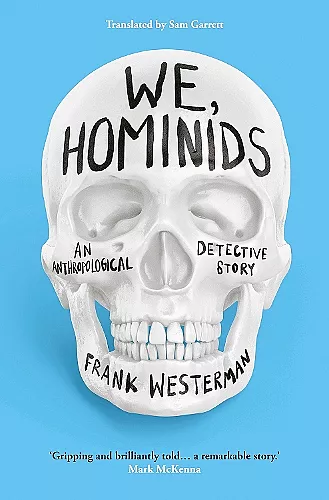 We, Hominids cover