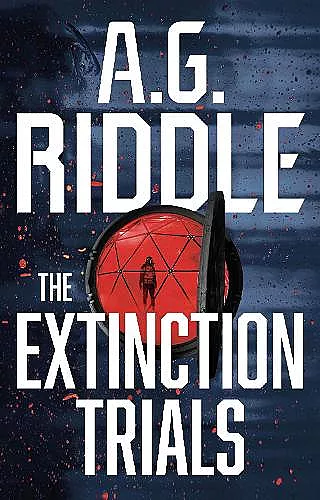 The Extinction Trials cover