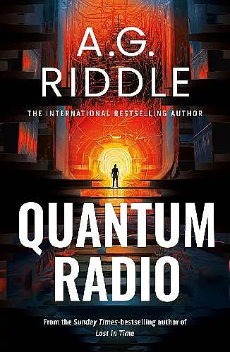 Quantum Radio cover