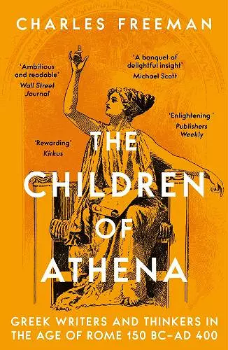 The Children of Athena cover