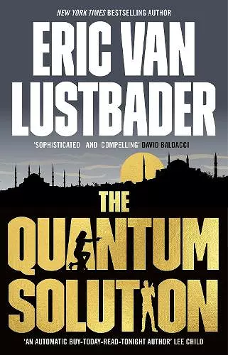 The Quantum Solution cover