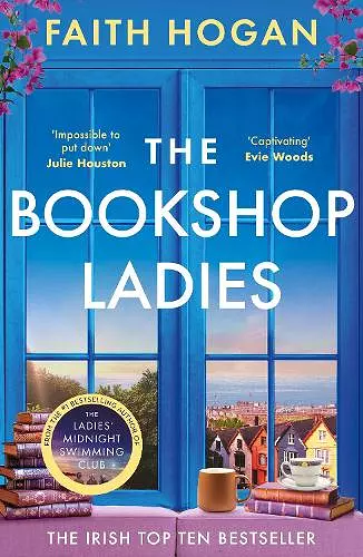 The Bookshop Ladies cover