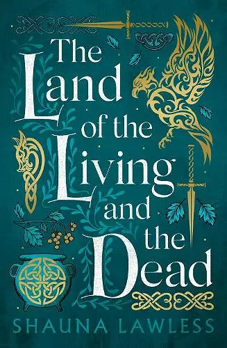 The Land of the Living and the Dead cover