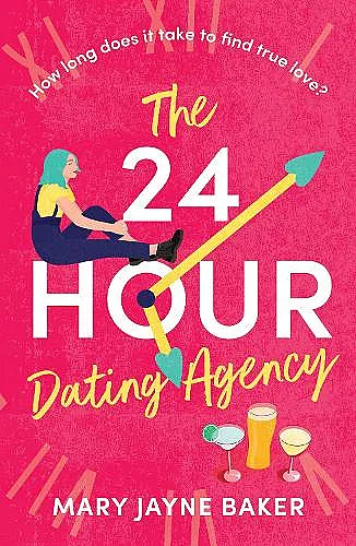 The 24 Hour Dating Agency cover