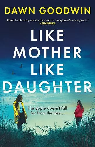 Like Mother, Like Daughter cover