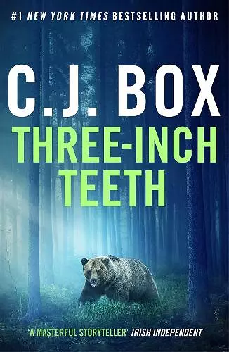 Three-Inch Teeth cover