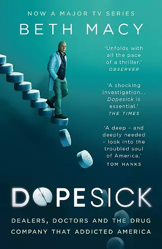 Dopesick cover