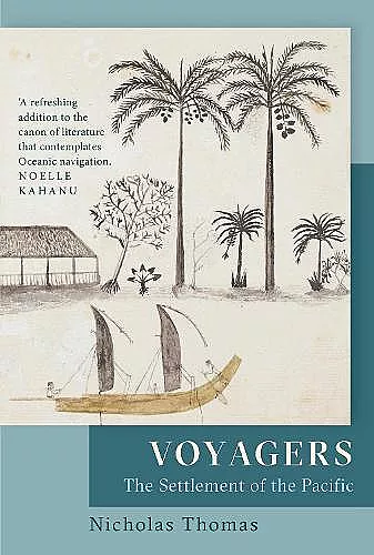 Voyagers cover