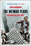 The Weimar Years cover
