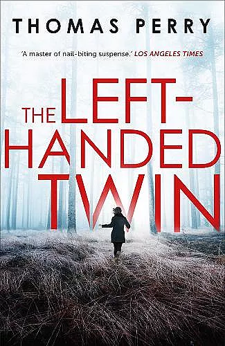 The Left-Handed Twin cover