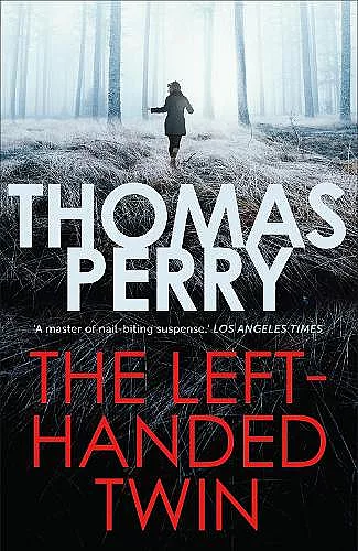 The Left-Handed Twin cover