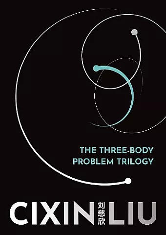 The Three-Body Problem Trilogy cover
