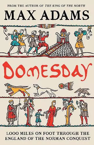 Domesday cover