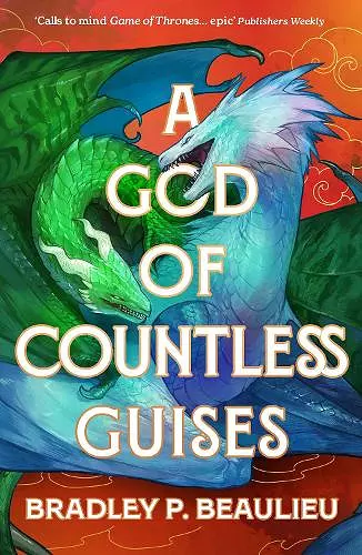 A God of Countless Guises cover