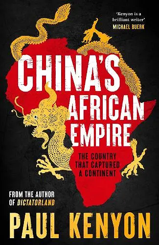 China's African Empire cover