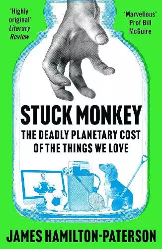Stuck Monkey cover