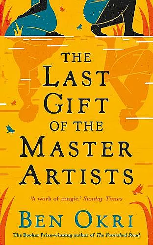 The Last Gift of the Master Artists cover