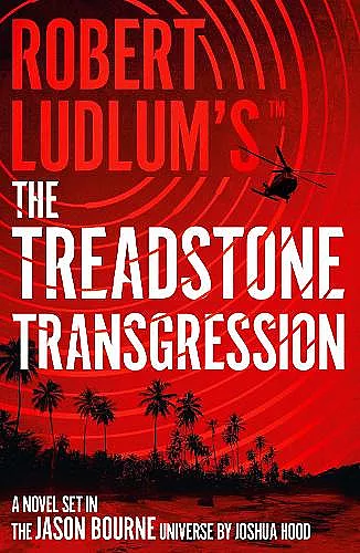 Robert Ludlum's™ the Treadstone Transgression cover