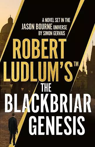 Robert Ludlum's™ the Blackbriar Genesis cover