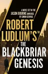Robert Ludlum's™ the Blackbriar Genesis packaging