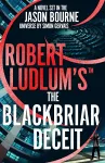 Robert Ludlum's The Blackbriar Deceit packaging