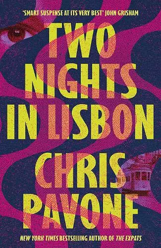 Two Nights in Lisbon cover