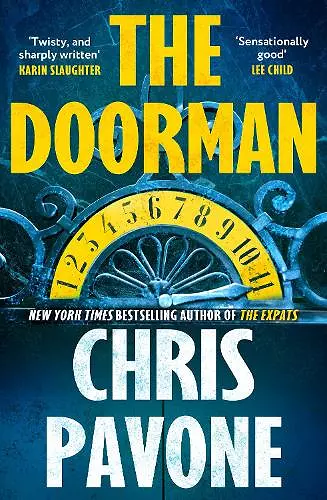 The Doorman cover