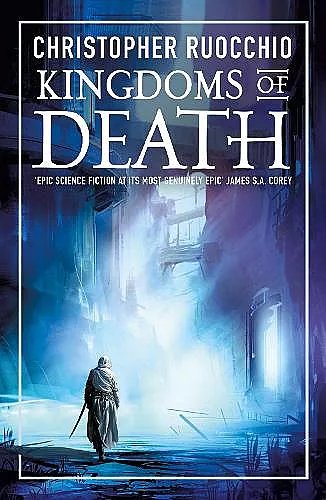 Kingdoms of Death cover