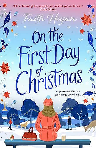 On the First Day of Christmas cover