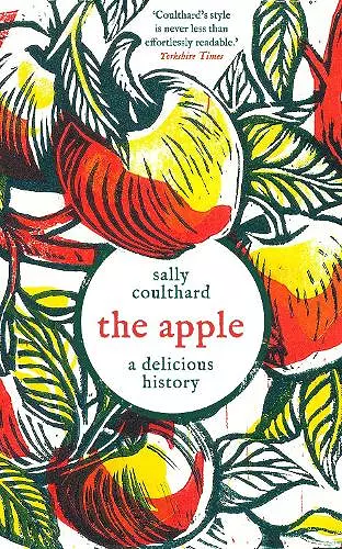 The Apple: A Delicious History cover