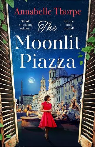 The Moonlit Piazza cover