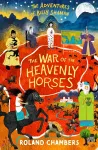 The War of the Heavenly Horses cover