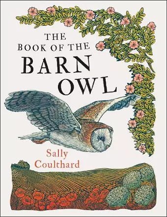 The Book of the Barn Owl cover