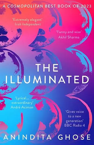 The Illuminated cover