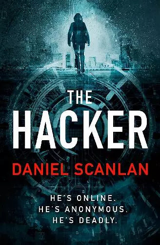 The Hacker cover