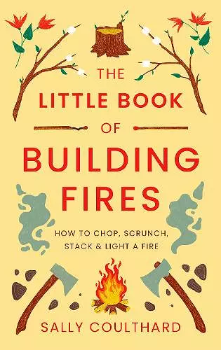 The Little Book of Building Fires cover
